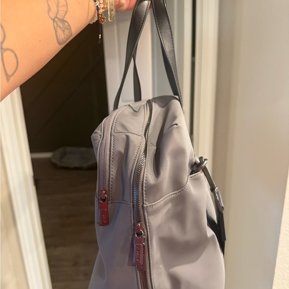 Away “The Everywhere” Gray Travel Bag with Black Accents - Picture 2 of 4